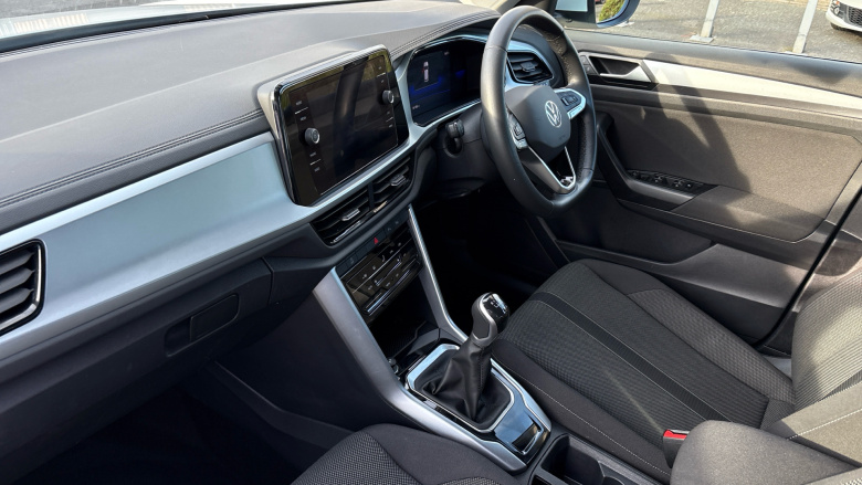 Volkswagen T-Roc 1.0 TSI Life 5dr Petrol Hatchback